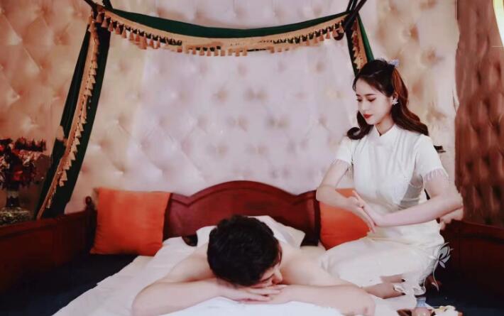 广州特色男士私人养生会所,服务很到位