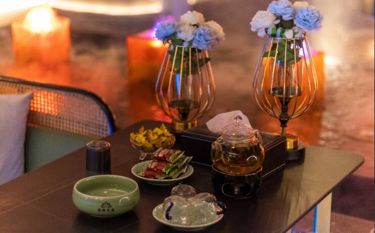 出差在广州到了一家男士Spa养生会所,体验完爽翻了 出差在广州到了一家男士Spa养生会所,体验完爽翻了